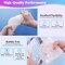 LET'S RESIN Silicone Mold Making Kit-Translucent Silicone Rubber Non-Toxic & Food-safe Grade Liquid Mold Making Silicone-20.46oz Super Elastic Molding Silicone-Ideal for 3D Molds,Resin Molds,Silicone Molds-4H Fast Cure